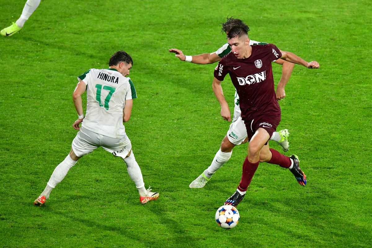 CFR, calificare la pas cu Paksi » Ce îi așteaptă pe ardeleni în turul 2 din Europa League