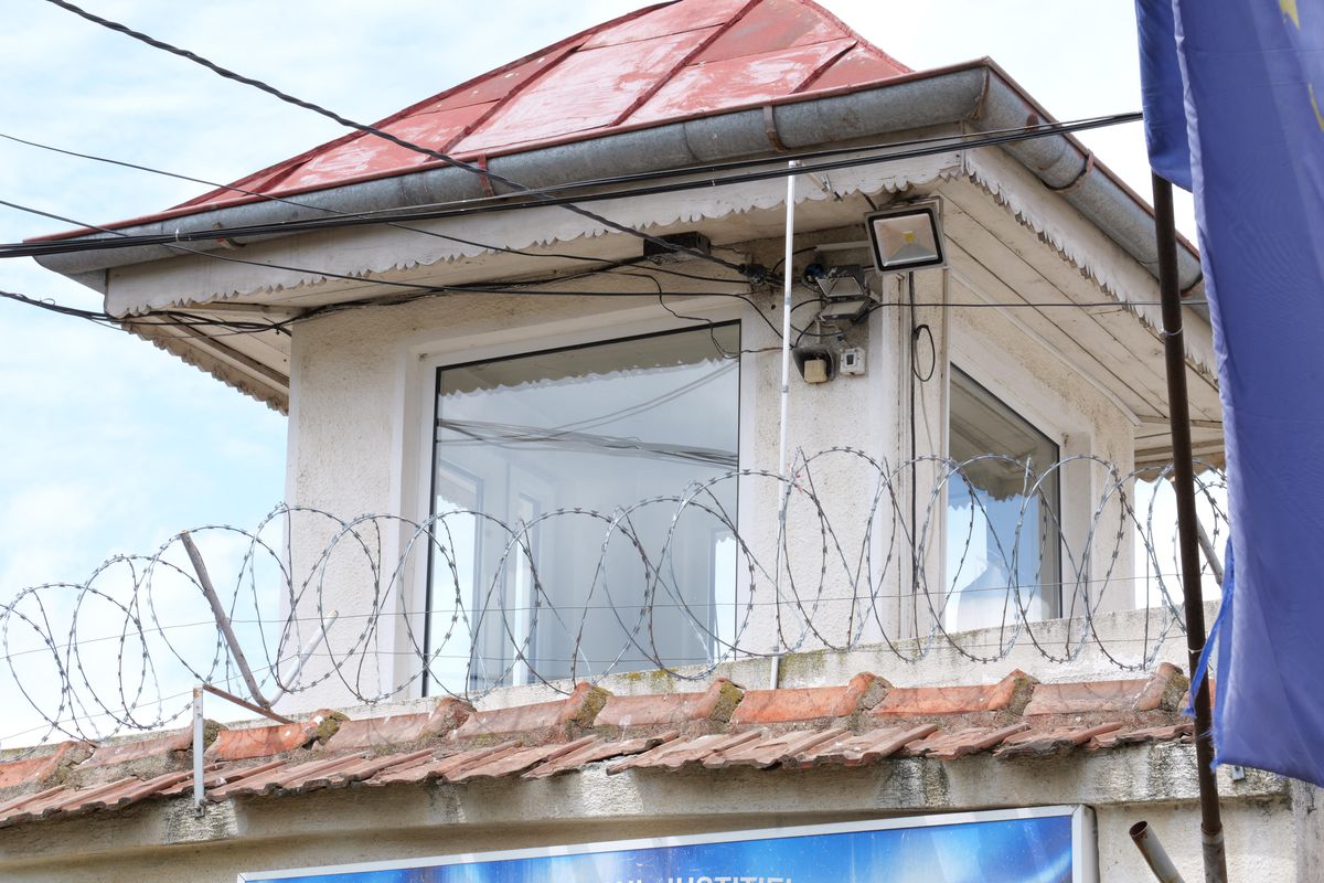 Elena Udrea a fost eliberată din închisoare