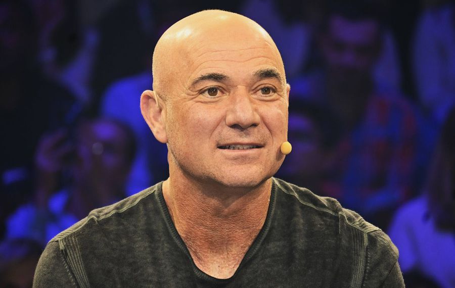 Un tenismen de 19 ani, lăudat de legendarul Andre Agassi: „E un copil incredibil de talentat”