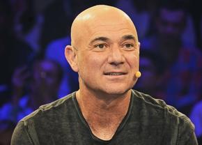 Andre Agassi, Kim Clijsters și vedete NBA toarnă bani într-un nou sport: „Elevat, cool, relevant”