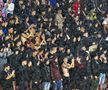 Steagul Ungariei, în tribune la CFR Cluj - Paksi » Ardelenii au strigat „România, România” // foto: Cristi Preda (GSP)