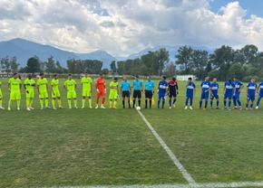 Poli Iași a învins-o, în al doilea amical al verii, pe câștigătoarea Challenge League, echivalentul Conference League în Asia