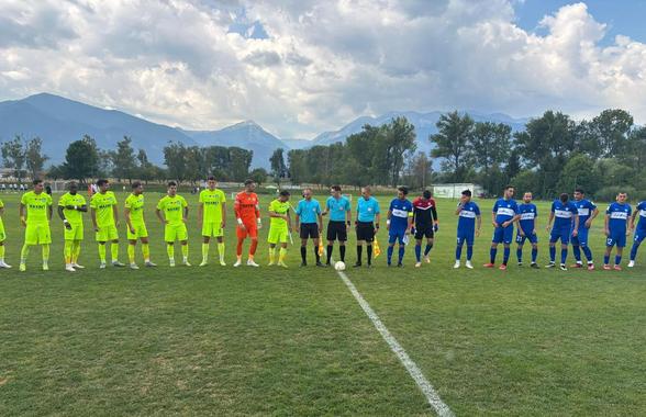 Poli Iași a învins-o, în al doilea amical al verii, pe câștigătoarea Challenge League, echivalentul Conference League în Asia