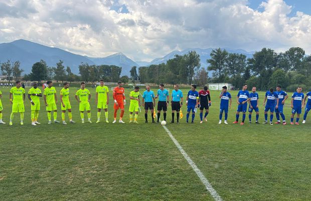 Poli Iași a învins-o, în al doilea amical al verii, pe câștigătoarea Challenge League, echivalentul Conference League în Asia