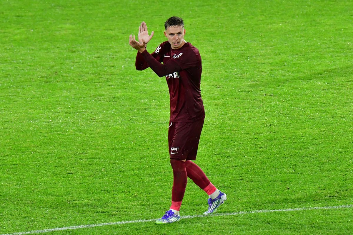 „Așa ceva nu se poate” » Presa din Ungaria a reacționat după faza incredibilă din CFR Cluj - Paksi