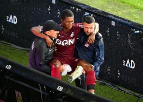 CFR Cluj transferă, după ce i-a pierdut pe Emerllahu și Kamara: „Avem o prioritate”