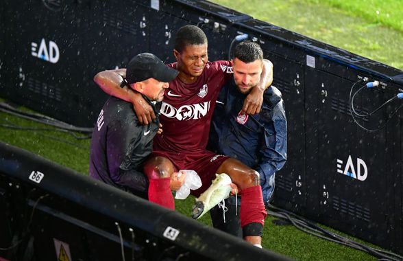 CFR Cluj transferă, după ce i-a pierdut pe Emerllahu și Kamara: „Avem o prioritate”