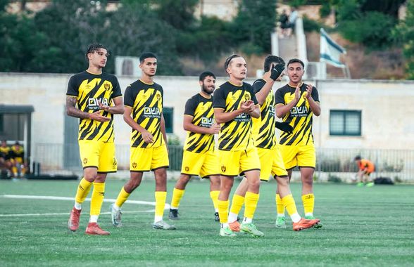 Beitar Ierusalim cheamă oamenii pe stadionul din România în Conference League: „Veniți alături de noi”