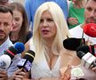 Elena Udrea a fost eliberată din închisoare