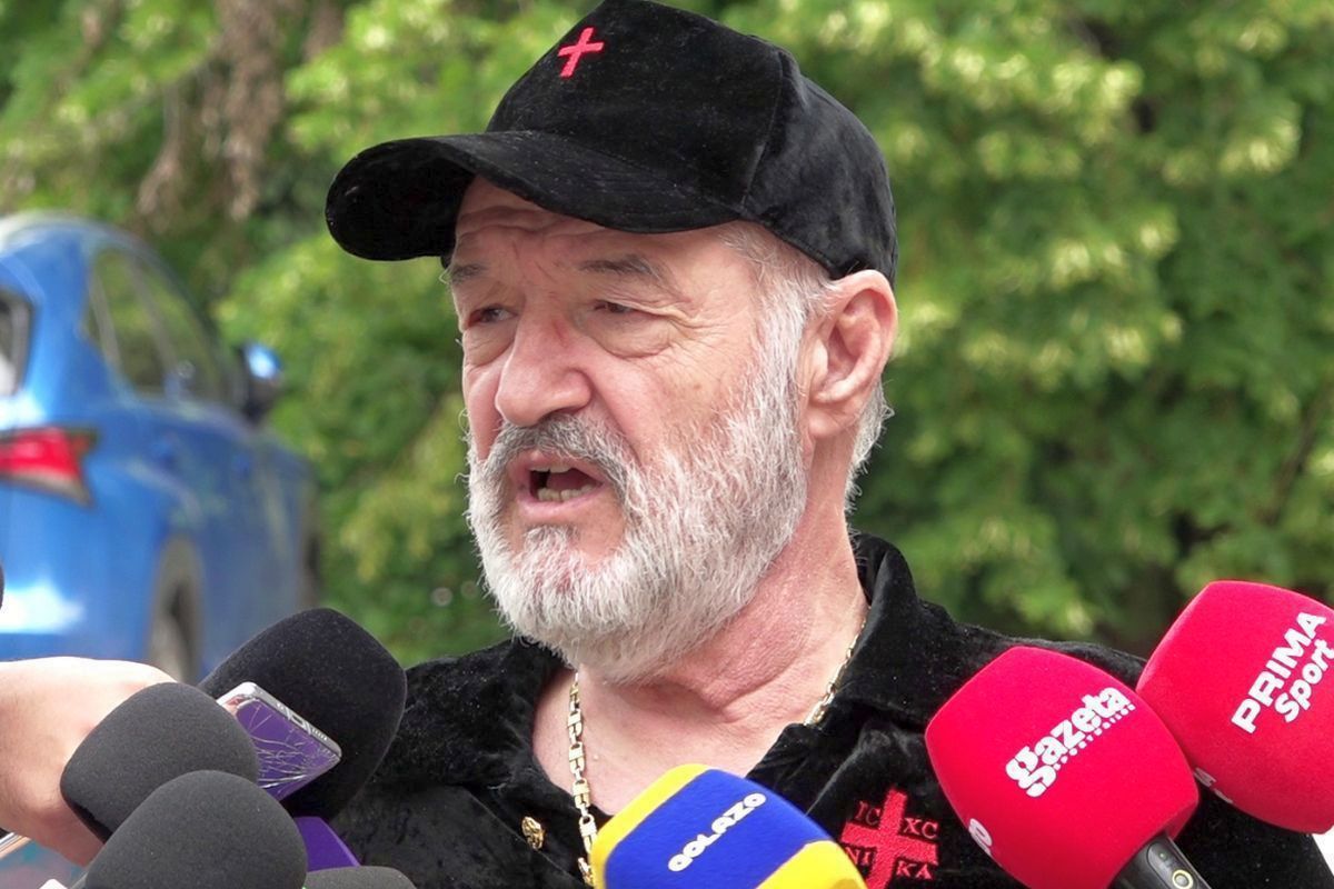 Gigi Becali, reacție după eliberarea Elenei Udrea » Dezvăluiri despre vizita pe care i-a făcut-o la penitenciar