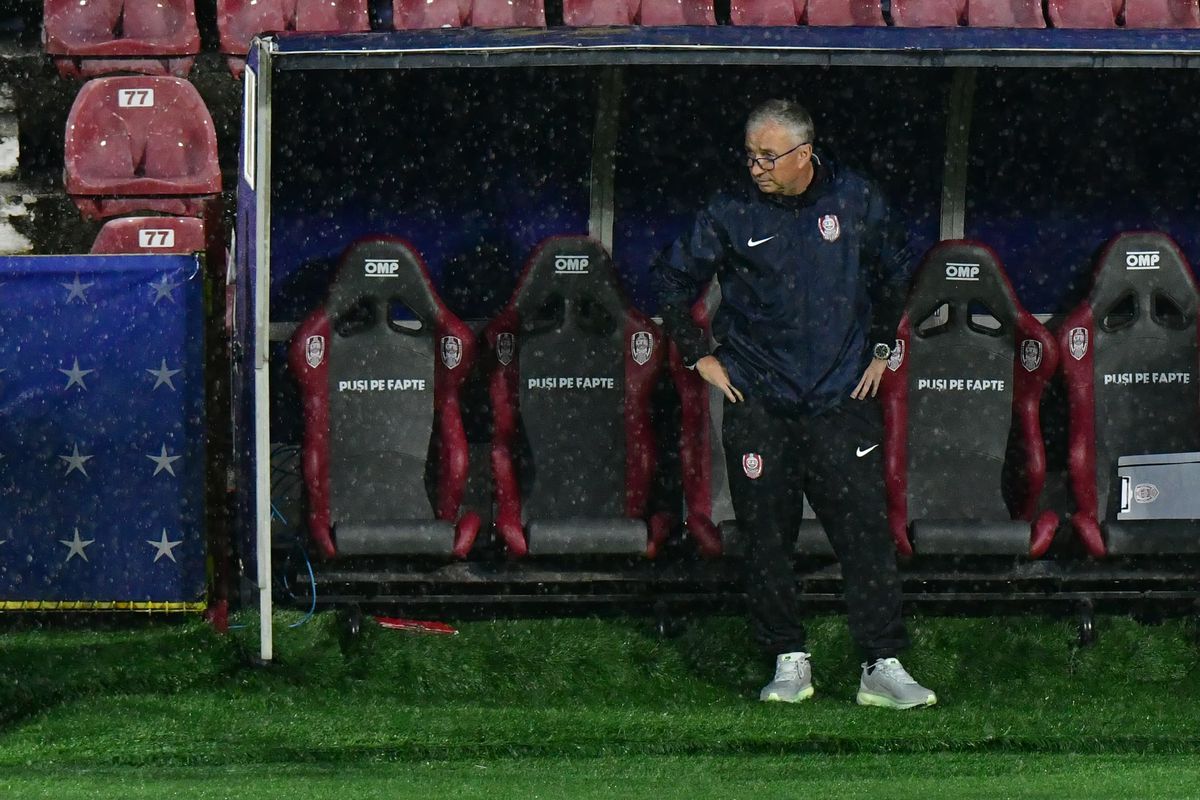 „Așa ceva nu se poate” » Presa din Ungaria a reacționat după faza incredibilă din CFR Cluj - Paksi