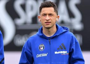 Transfer și pentru Olimpiu Moruțan! » Contract pe 3 ani: „Achiziție de calitate. Noul decar al echipei”