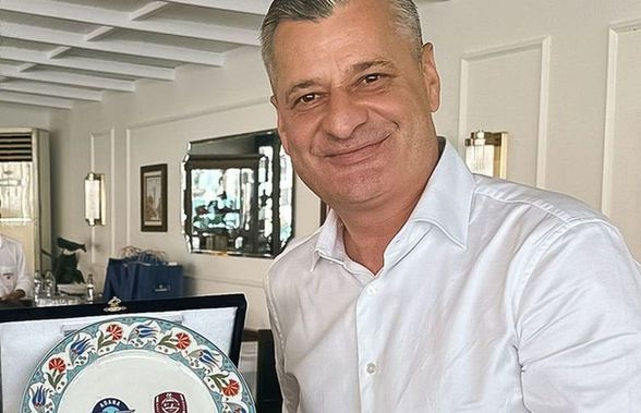 Ioan Varga, „la cald” după CFR Cluj - Paksi: „Pierdere mare”
