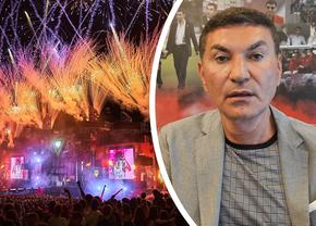„Am două țațe, cum le zic eu” » Cristi Borcea, reacție după „Beach, please!”. Ce sfat le dă celor 9 copii ai lui