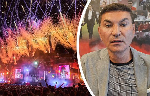 „Am două țațe, cum le zic eu” » Cristi Borcea, reacție după „Beach, please!”. Ce sfat le dă celor 9 copii ai lui