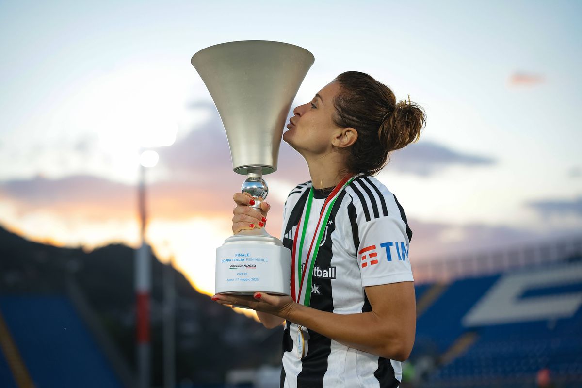 Cine e Cristiana, eroina de la Europeanul feminin de fotbal » La 35 de ani a strălucit și a calificat echipa în semifinale