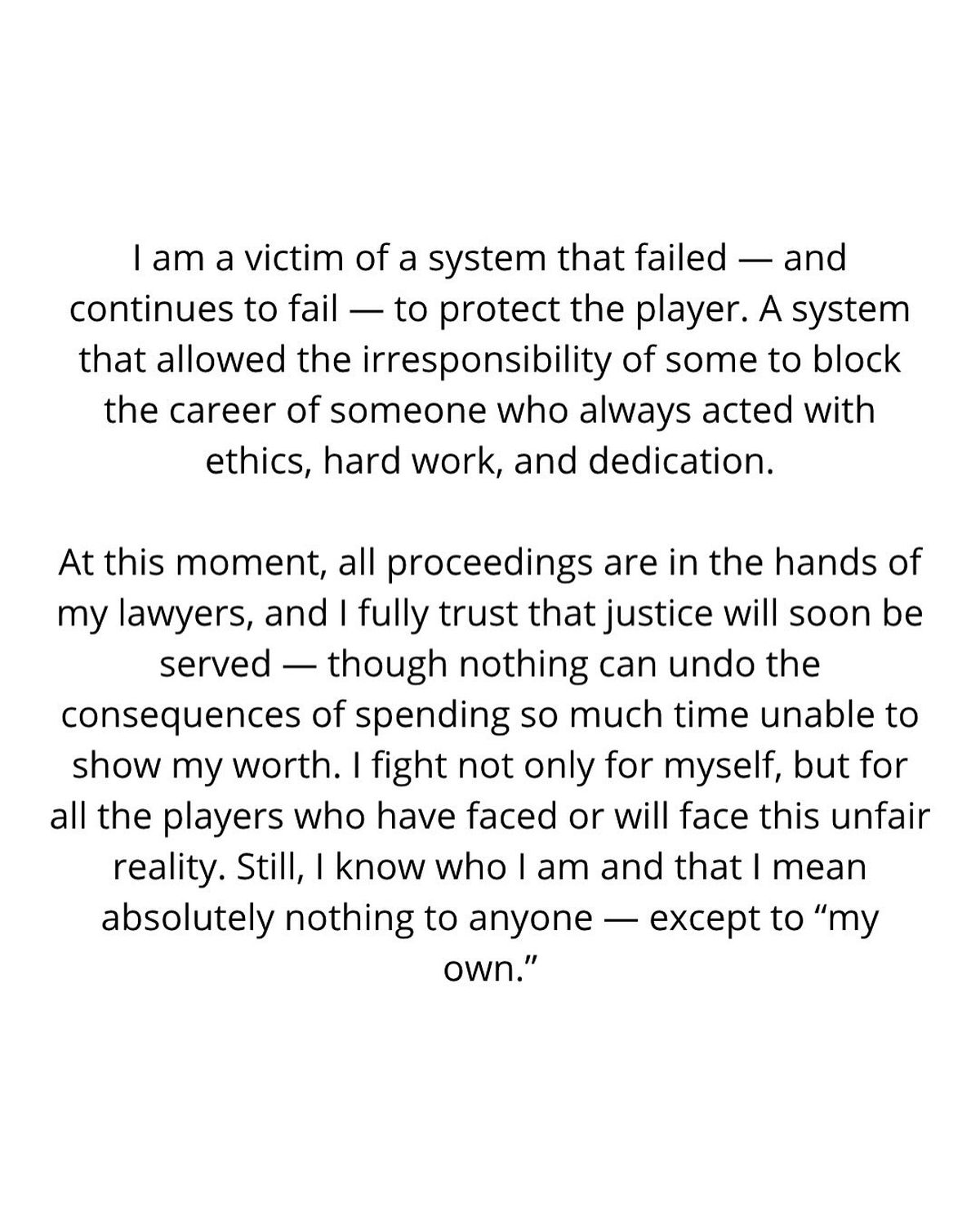 Acuză clubul și FRF, după aventura în Superliga: „Mi-au blocat transferul! Sunt victima unui sistem”