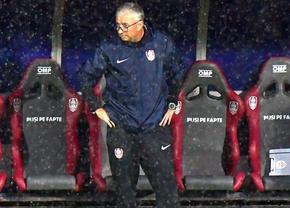 Dan Petrescu, dezlănțuit după CFR Cluj - Paksi: „Nu am mai văzut așa ceva. L-am pierdut tot sezonul” + Propunere pentru Lucescu: „Am vorbit cu el”