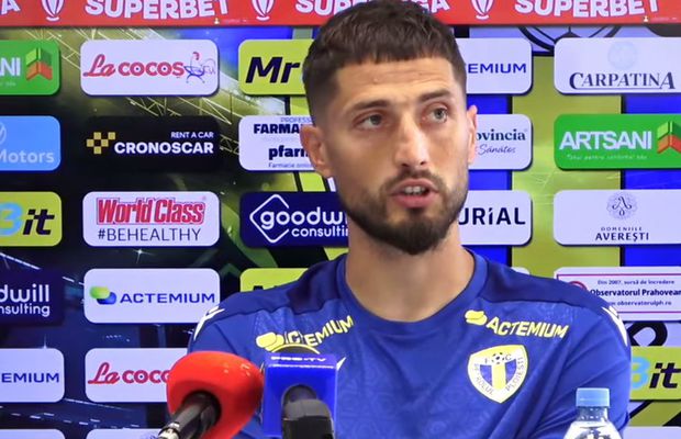 Înainte de vizita FCSB-ului, Gicu Grozav e convins: „Vor veni cu nasul pe sus, mai aroganți”