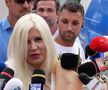Elena Udrea a fost eliberată din închisoare