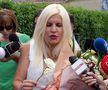 Elena Udrea a fost eliberată din închisoare