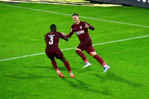 CFR Cluj, victorie nebună cu Paksi și calificare în turul doi de Europa League » Ce îi așteaptă pe ardeleni în turul 2