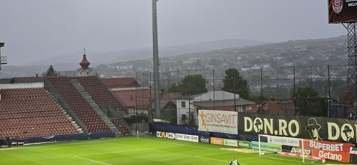 CFR Cluj - Paksi, înainte de meci