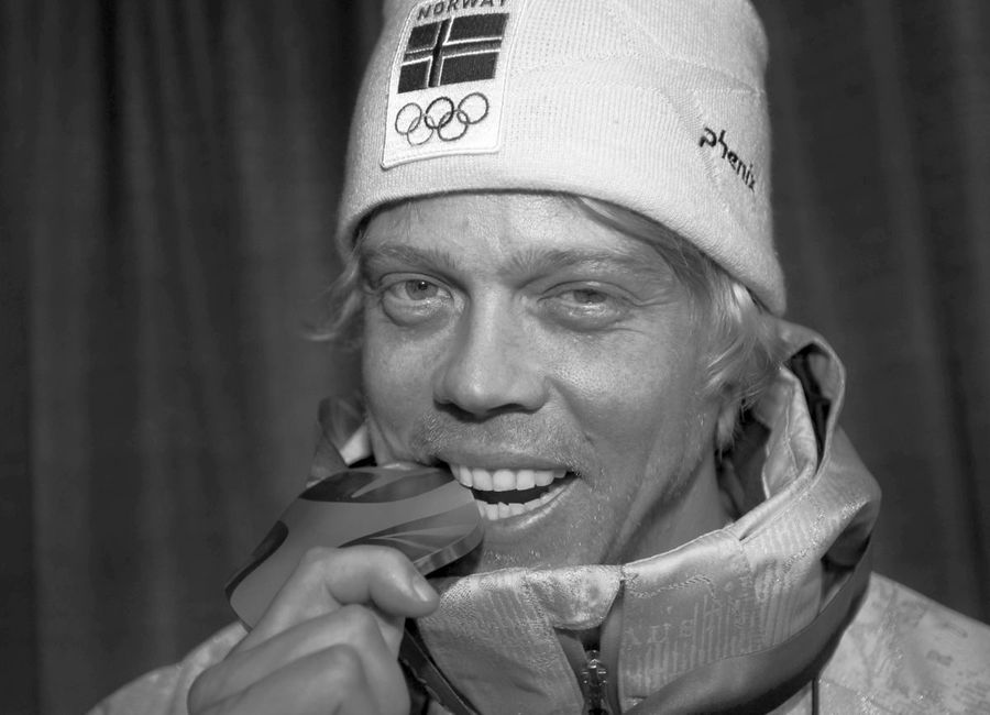 Audun Groenvold a murit lovit de trăsnet / foto: Imago Tragedie cumplită: fostul medaliat olimpic a murit lovit de fulger