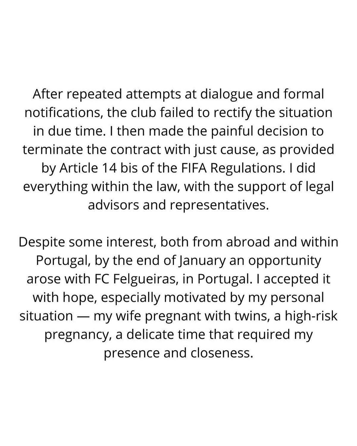 Acuză clubul și FRF, după aventura în Superliga: „Mi-au blocat transferul! Sunt victima unui sistem”