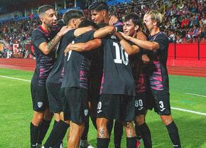 Fotbalul din Andorra a „explodat” » Alte două echipe au scris istorie, după victoria lui Inter D'Escaldes cu FCSB