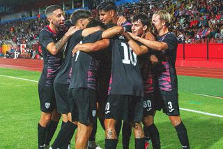 Fotbalul din Andorra a „explodat” » Alte două echipe au scris istorie, după victoria lui Inter D'Escaldes cu FCSB