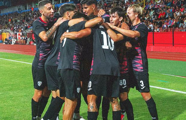 Fotbalul din Andorra a „explodat” » Alte două echipe au scris istorie, după victoria lui Inter D'Escaldes cu FCSB