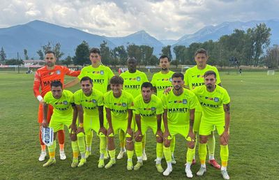 Poli Iași a câștigat și al doilea amical al zilei în Bulgaria