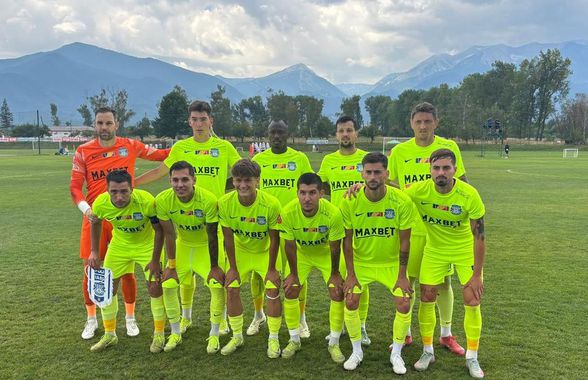 Poli Iași a câștigat și al doilea amical al zilei în Bulgaria