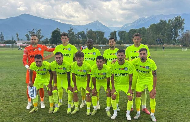 Poli Iași a câștigat și al doilea amical al zilei în Bulgaria