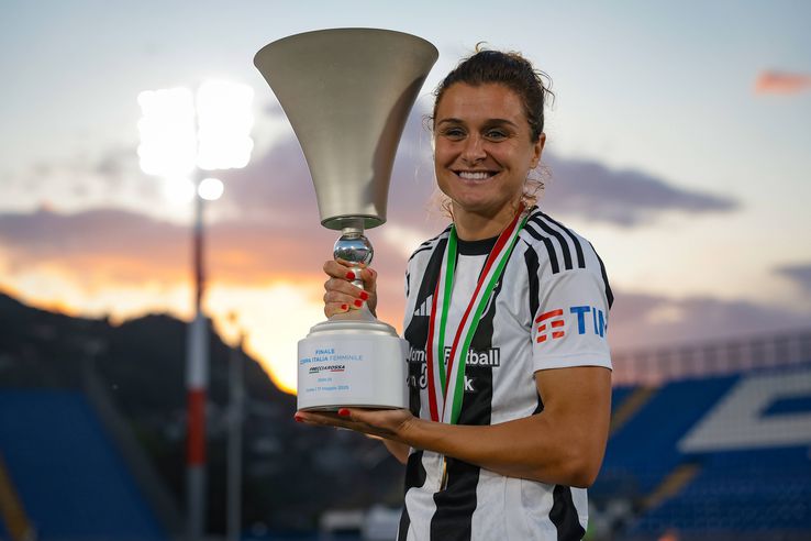 Cristiana Girelli/ foto: Imago
