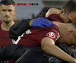 Emerllahu, accidentat în CFR Cluj - Paksi