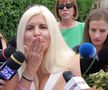 Elena Udrea a fost eliberată din închisoare după 3 ani. FOTO: Andrei Furnigă