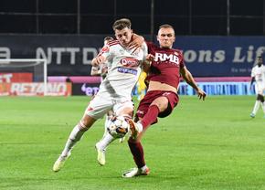 UTA a transferat de la CFR Cluj: „A semnat pe cel puțin doi ani”