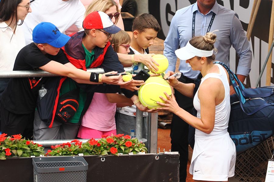 Irina Begu, moment de sinceritate: „Probabil că mi-ar fi foarte ușor să renunț, dar iubirea pentru tenis mă ține pe teren”