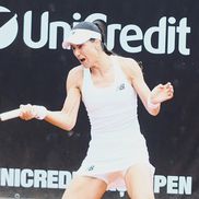 Sorana Cîrstea la UniCredit Iași Open FOTO Roxana Fleșeru