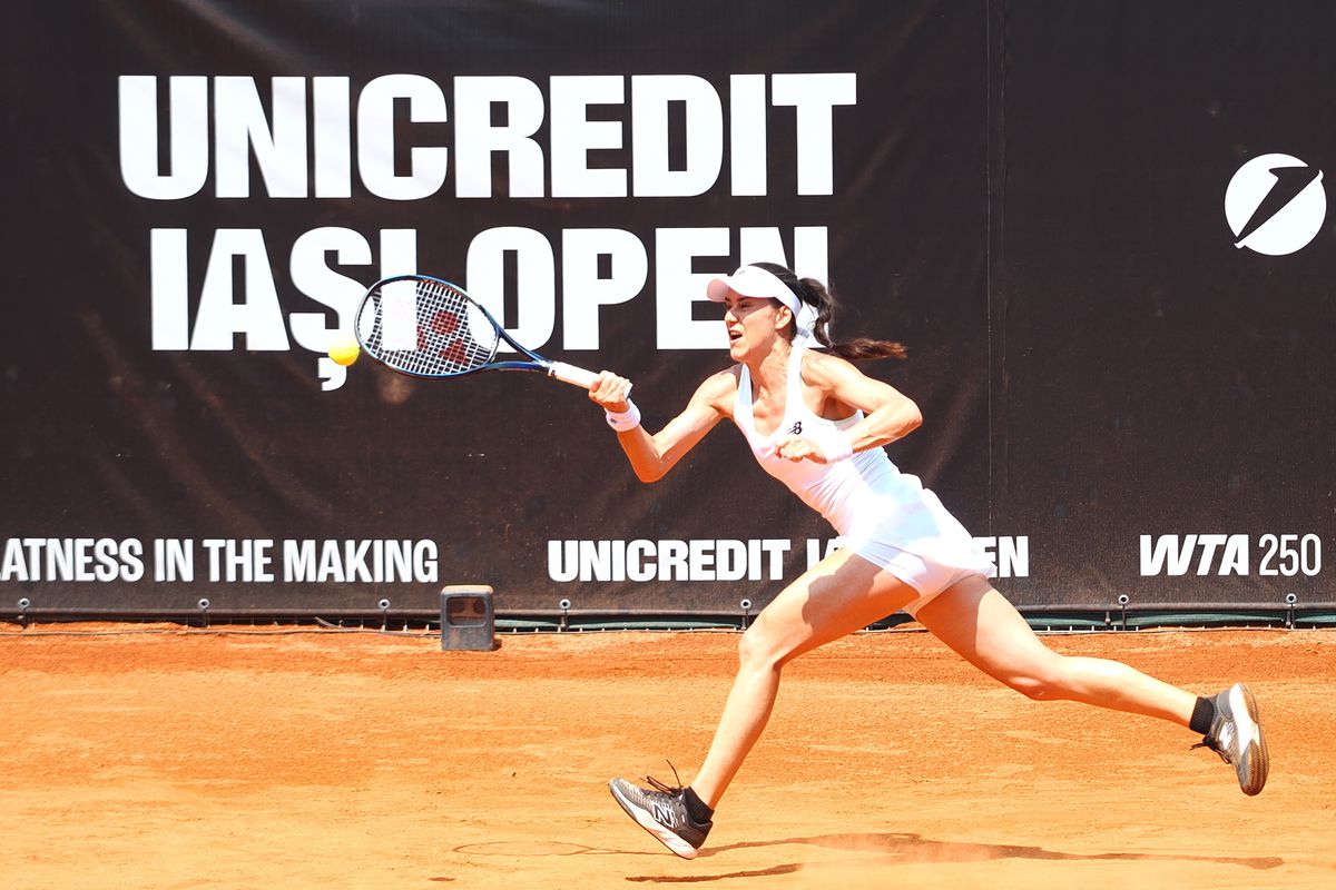 Sorana Cîrstea, Irina Begu și Jaqueline Cristian, calificate în sferturile de finală de la UniCredit Iași Open!