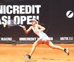 Sorana Cîrstea la UniCredit Iași Open FOTO Roxana Fleșeru