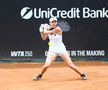 Sorana Cîrstea la UniCredit Iași Open FOTO Roxana Fleșeru