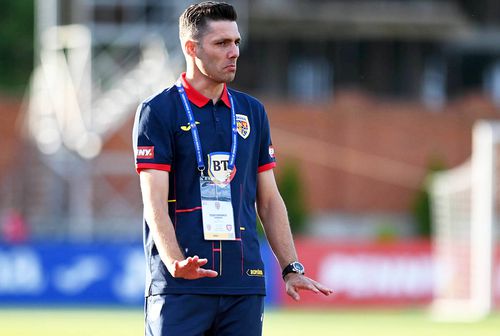 Daniel Pancu își pune pe gânduri succesorul pe banca naționalei U21: „Are un mare avantaj, dar și un minus”