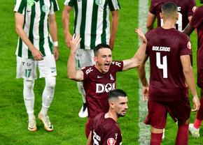 UEFA a anunțat datele și orele când se joacă CFR Cluj - Lugano, din turul 2 preliminar Europa League