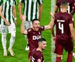 CFR Cluj - Paksi, turul I preliminar de Europa League // foto: Cristi Preda (GSP)