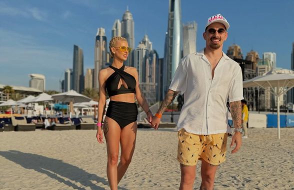 „I-am promis soţiei că mă voi retrage de la Dinamo” » Sfidează „divorțul” cu scandal