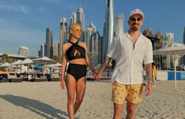 „I-am promis soţiei că mă voi retrage de la Dinamo” » Sfidează „divorțul” cu scandal