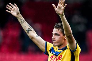 La 26 de ani, golgheterul Serie A a ales să se transfere în Arabia Saudită